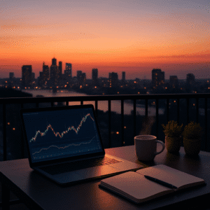 Sunday Evening Prep: The Key to Gaining a Strategic Market Edge Before Monday's Chaos