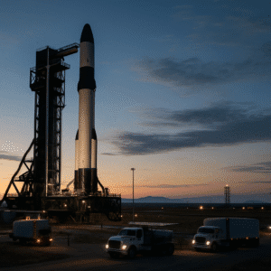 Rocket Lab $RKLB Eyes Rising Demand Despite Profitability Challenges