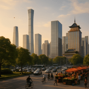 Strategist Makes Bold Move on Undervalued Chinese Stocks Amid Low Sentiment