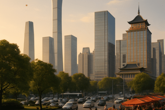 Strategist Makes Bold Move on Undervalued Chinese Stocks Amid Low Sentiment