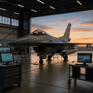 $ISSC Investment Thesis: Soaring High with Military Avionics Dominance
