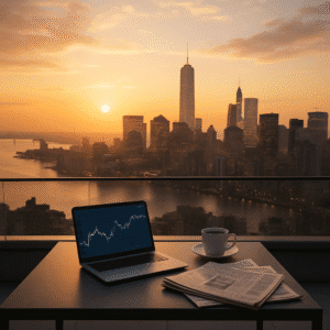 Final Week of Fed Commentary Before July 2025 FOMC Meeting Looms Over Markets