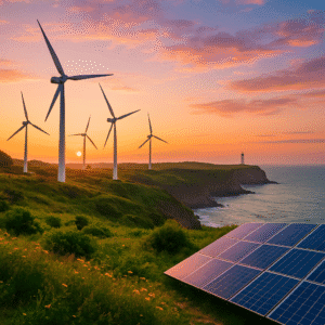Solar and Wind Surge Tied to Rising Electricity Costs, Global Data Reveals