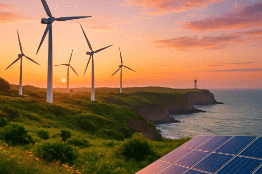 Solar and Wind Surge Tied to Rising Electricity Costs, Global Data Reveals