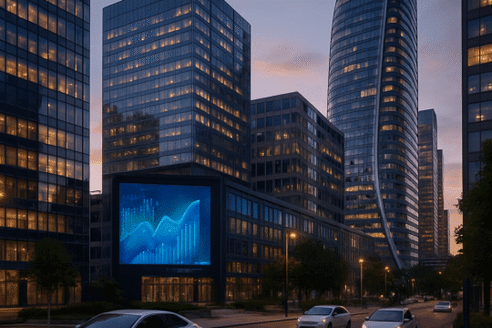 Nebius Group $NBIS Eyes $68 Price Target Amid Unconventional Strategy Buzz