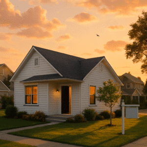 First-Time Home Buyers Hit Record Low at 24% Amid Rising Prices and Rates