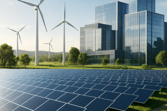 Brookfield $BN Targets Doubling AUM Amidst Green and Digital Boom