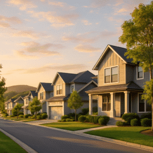 Six-Figure Salary Now Essential for Buying Median-Priced U.S. Home Over $422,000