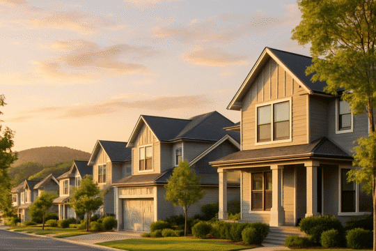 Six-Figure Salary Now Essential for Buying Median-Priced U.S. Home Over $422,000