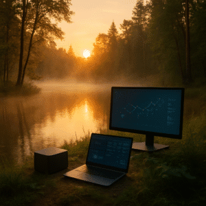 Palantir $PLTR Hits Record Highs with 405% Surge, Yet Valuation Risks Loom