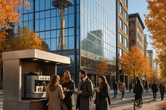 Starbucks $SBUX Increases Office Presence to Four Days a Week Amid Turnaround Efforts