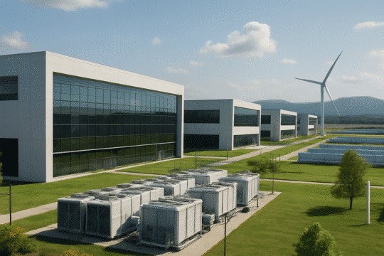 Meta $META Sets to Invest Billions in Multi-Gigawatt Data Centres for AI Revolution