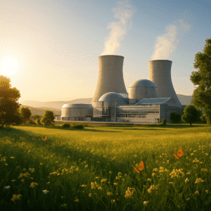 Trump Administration Fuels Nuclear Surge: Key Stocks Poised for Growth $CCJ $CEG $VRT $EOSE $OKLO $NNE