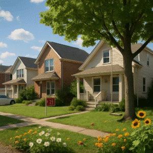 Young Adults Rely on Parents as House Prices Hit 9x Median Income