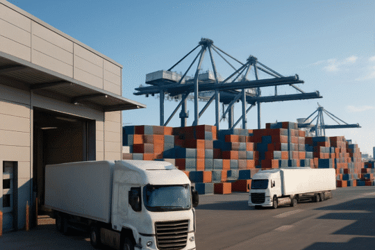DSV $DSV Acquisitions Propel 201,671% Return, Eyes Global Leadership
