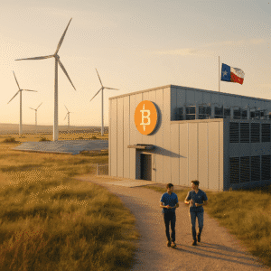 Cipher Mining Inc. ($CIFR) Investment Thesis: A Scalable Bitcoin Miner Poised for Growth
