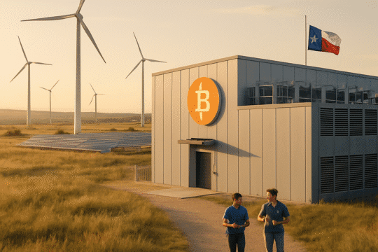 Cipher Mining Inc. ($CIFR) Investment Thesis: A Scalable Bitcoin Miner Poised for Growth