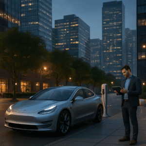 Tesla ($TSLA) Investment Thesis: A Cautious Hold Amidst EV Revolution