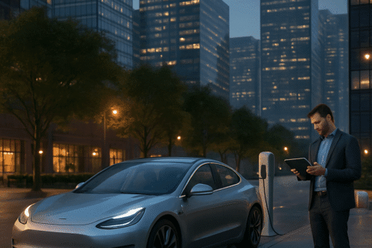 Tesla ($TSLA) Investment Thesis: A Cautious Hold Amidst EV Revolution