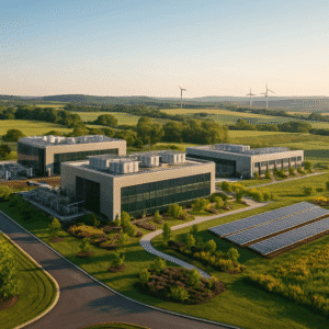 CoreWeave $CRWV Invests $6B in Pennsylvania AI Centre, Stock Up 7.6%