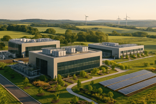 CoreWeave $CRWV Invests $6B in Pennsylvania AI Centre, Stock Up 7.6%