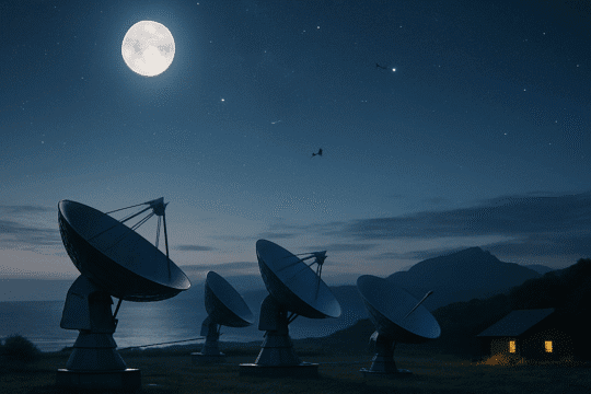 NASA Awards Spire $1.2M Extension, Validates Space Data Strategy for $SPIR