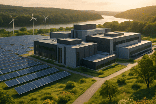 Google $GOOGL to Invest $25B in AI Data Centres, Energy Projects by 2027