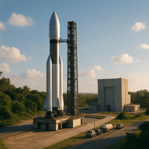AST SpaceMobile $ASTS to Launch with ISRO by August 2025: Strategic Move for Global Connectivity