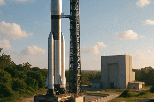 AST SpaceMobile $ASTS to Launch with ISRO by August 2025: Strategic Move for Global Connectivity