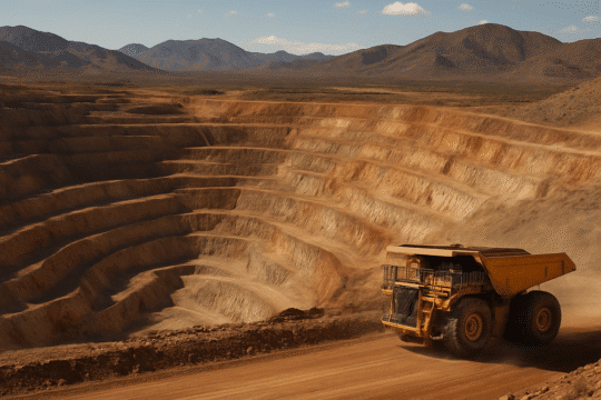 Apple's $500M Stake in MP Materials $MP: Securing U.S. Rare Earth Supply Chains