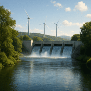 Renewables Surge: Brookfield $BN Poised to Meet 50% Demand by 2030, Key Deal with Google