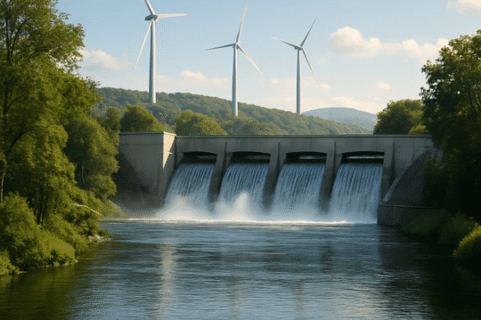 Renewables Surge: Brookfield $BN Poised to Meet 50% Demand by 2030, Key Deal with Google