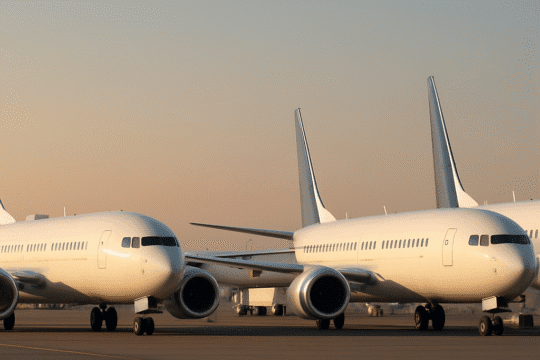 Boeing $BA Sees Delivery Surge in 737 Max, Highest Since 2023, Boosting Growth