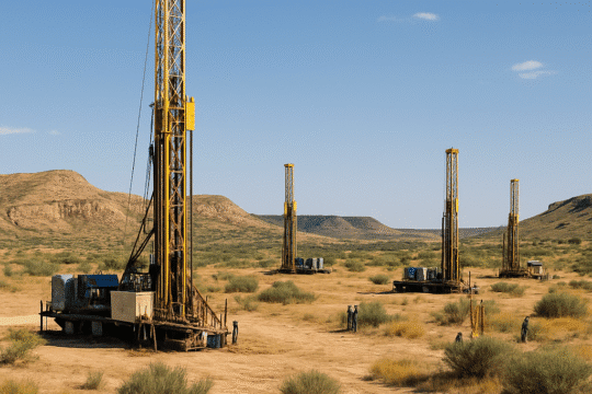 Snow Lake $LITM Launches New Uranium Drilling Programme in Wyoming July 2025
