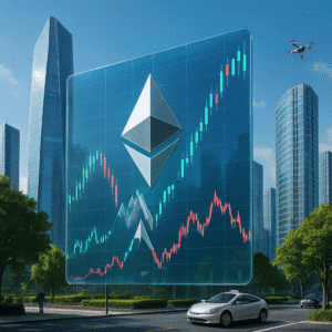 Ethereum ($ETH) Aims for $8000 as Accumulation Strategy Gains Traction