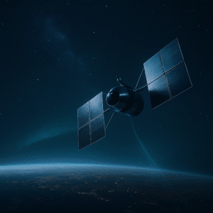 IonQ $IONQ Expands into Satellite Quantum Distribution with Capella Space Deal