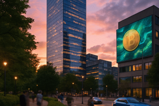 Windtree $WINT Pivots to BNB Crypto with $60M Strategy; Bold Biotech Move