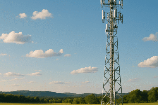 FirstNet's 80% Adoption Projects $4.9B Valuation for AT&T by 2025