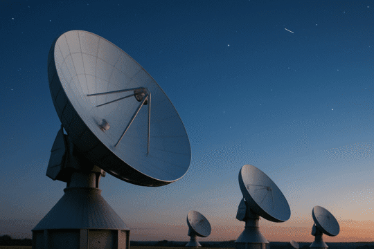 AST SpaceMobile $ASTS Sees 70% Undervaluation Despite $55B Potential