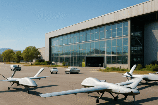 Pentagon Boosts Low-Cost Drone Production: Impact on AgEagle $UAVS & Unusual Machines $UMAC