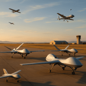Pentagon's Drone Push Boosts Prospects for $ACHR, $ONDS, $RCAT as Demand Surges