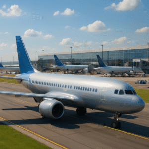United Airlines $UAL Lowers 2025 Earnings Forecast to $9-$11 Per Share