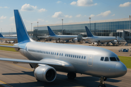 United Airlines $UAL Lowers 2025 Earnings Forecast to $9-$11 Per Share