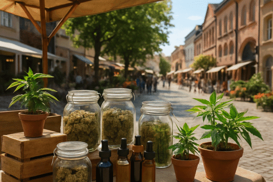 High Tide $HITI Secures $30M from Cronos Group, Eyes German Expansion