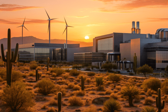 TSMC $TSM Expands Global Chip Plants: $100B Arizona Investment by 2027 Boosts ASML $ASML