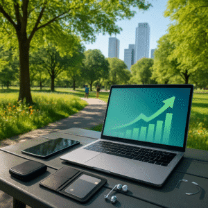 Dave Inc. $DAVE boosts revenue by 47% with new 5% fee model, Q1 2025 success