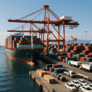 Japan's Exports Decline in June 2025, US Tariffs Threaten Recession