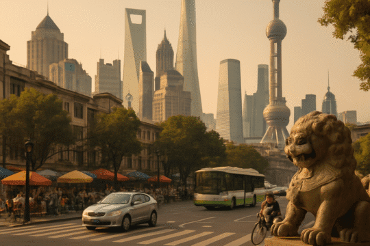 Wells Fargo Halts China Travel After Director's Exit Ban Raises Geopolitical Risk
