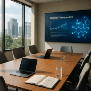 $MTSR Investment Thesis: A Compelling Opportunity in the Obesity Therapeutics Market