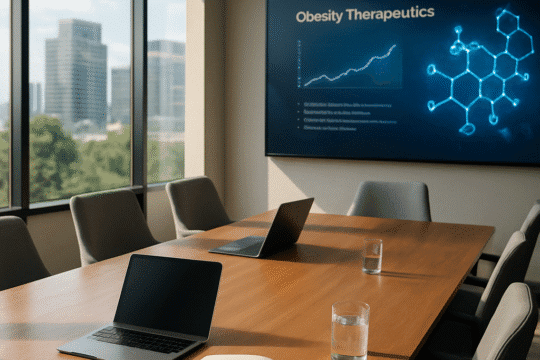 $MTSR Investment Thesis: A Compelling Opportunity in the Obesity Therapeutics Market